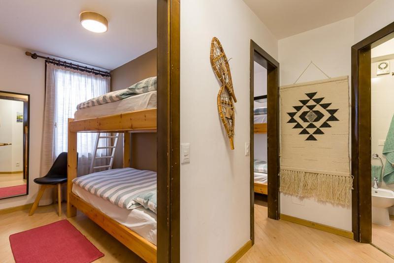 Spinale Casa In Centro, Arrivi Con Gli Sci! Sanificazione A Vapore มาดอนนาดีกัมปิโญ ภายนอก รูปภาพ