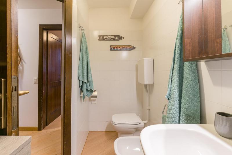 Spinale Casa In Centro, Arrivi Con Gli Sci! Sanificazione A Vapore มาดอนนาดีกัมปิโญ ภายนอก รูปภาพ