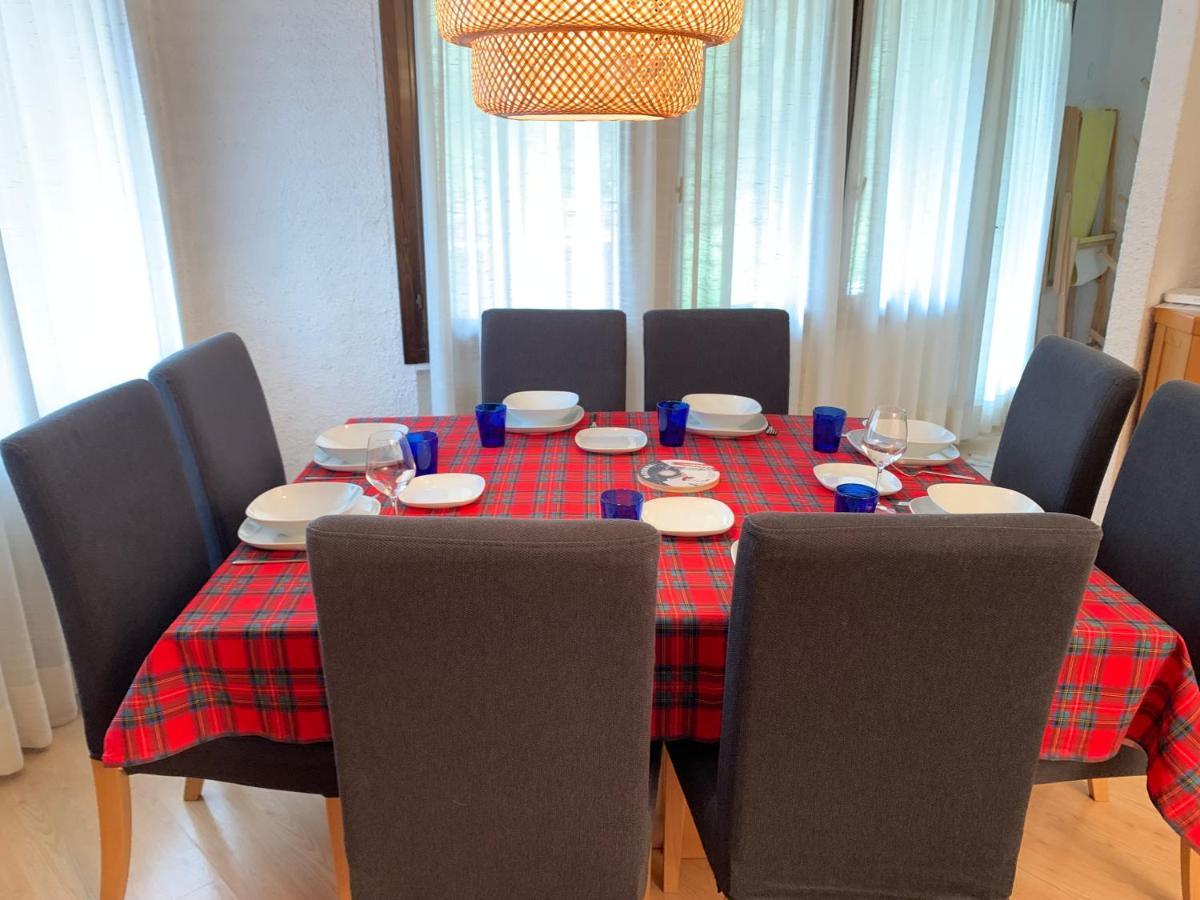 Spinale Casa In Centro, Arrivi Con Gli Sci! Sanificazione A Vapore มาดอนนาดีกัมปิโญ ภายนอก รูปภาพ